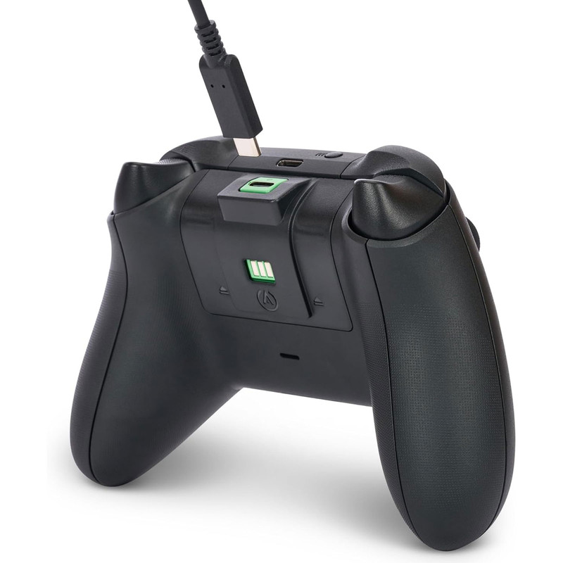 باتری قابل شارژ دسته بازی XBOX Series X/S پاور ای مدل PowerA Play & Charge Kit مجموعه دو عددی