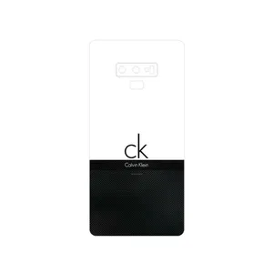 MAHOOT Calvin Klein Cover Sticker for Samsung Galaxy Note 9