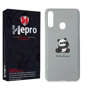 HEPRO MC Cover for Samsung Galaxy A20S