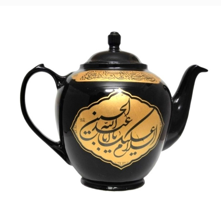 قوری مدل تذهیب