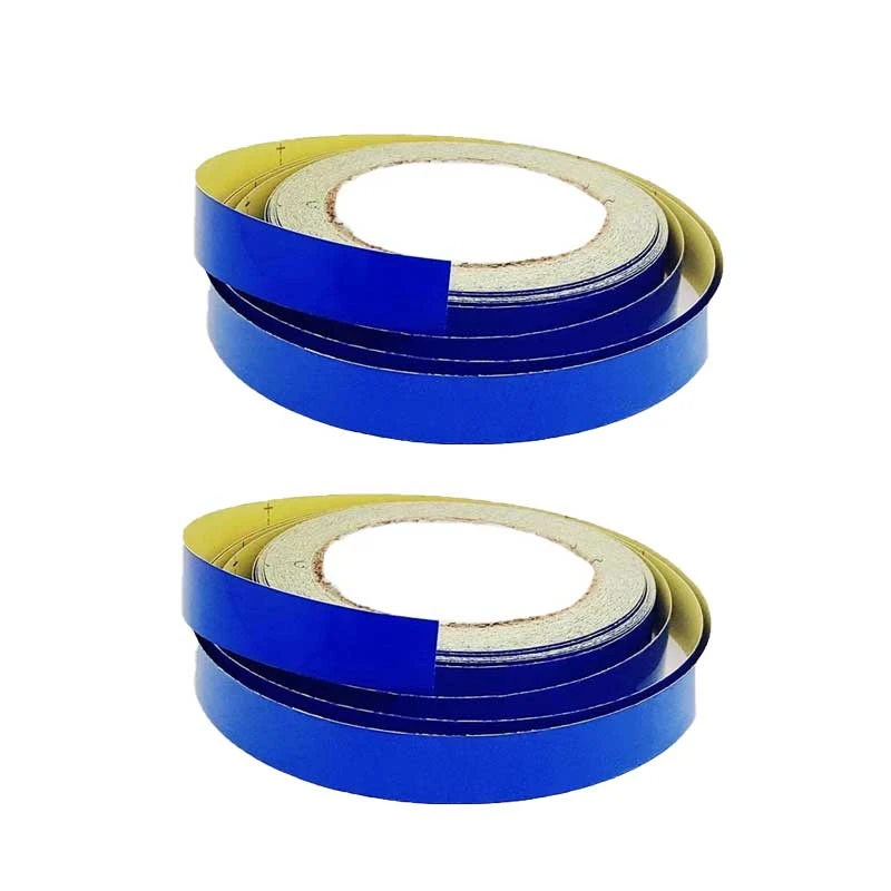 برچسب سپر و زه بغل درب خودرو کالانیکس مدل CHS-PARS20M-1003 مناسب برای پژو پارس بسته 2 عددی