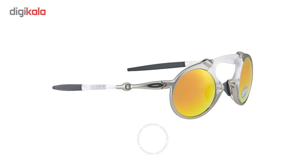 عینک آفتابی اوکلی سری Madman مدل 601907