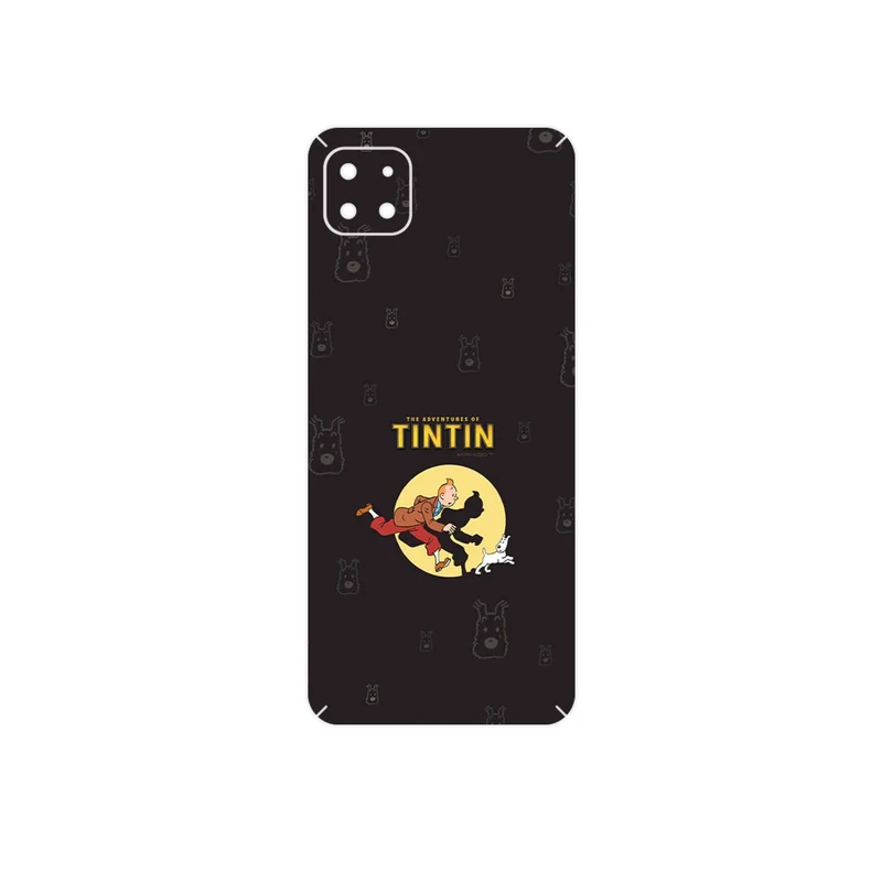 برچسب پوششی ماهوت مدل Tintin مناسب برای گوشی موبایل سامسونگ Galaxy A22 5G