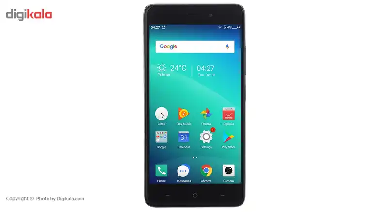 گوشی موبایل تی پی-لینک مدل Neffos X1 TP902A دو سیم کارت ظرفیت 32 گیگابایت