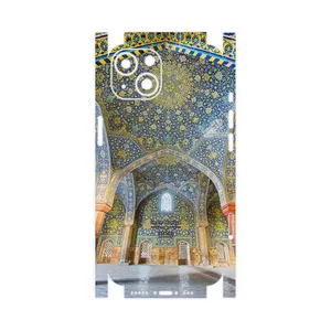 MAHOOT Imam Mosque in Isfahan-FullSkin Cover Sticker for Apple iPhone 13