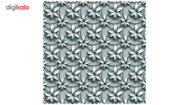 رومیزی رنس مدل T1-42088 سایز 90x95 سانتی متر
