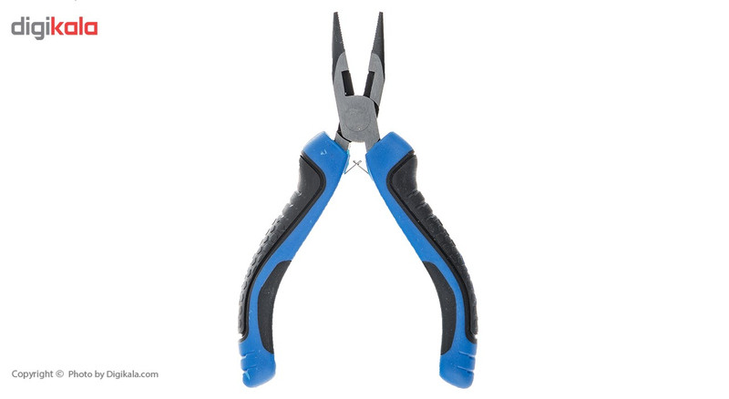 انبر دم باریک نووا مدل NTP 8122 سایز 4.5 اینچ