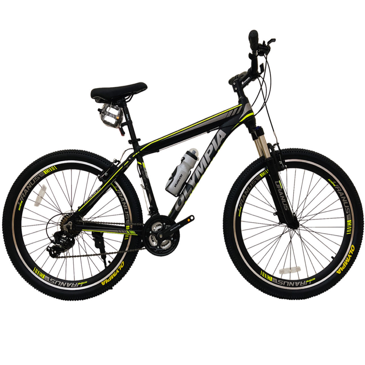 نکته خرید - قیمت روز دوچرخه کوهستان المپیا مدل TOPOLEV کد 1 سایز طوقه 27.5 خرید