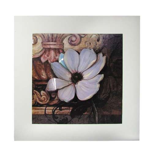 تابلوبرجسته سه بعدی ژیوان رز مدل3800