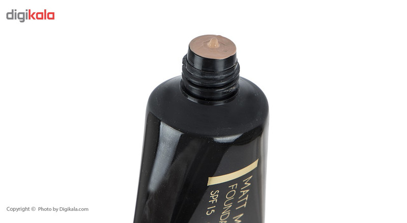 کرم پودر مای سری Black Diamond مدل Matt Makeup شماره 05