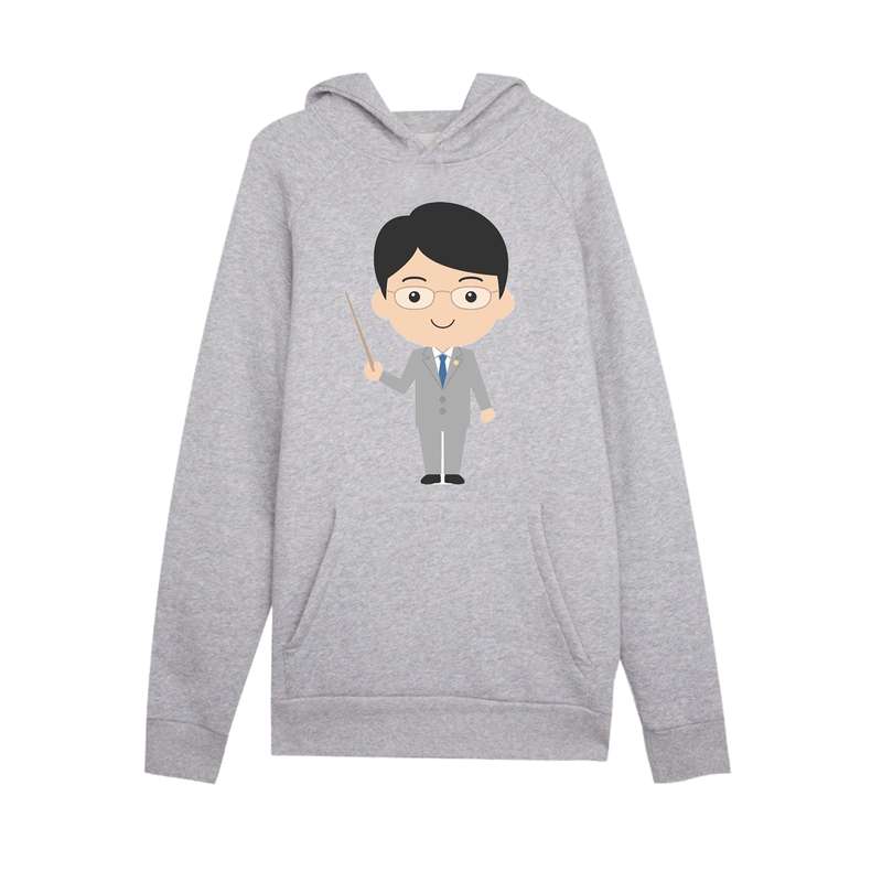 هودی پسرانه طرح مرد کد 1133