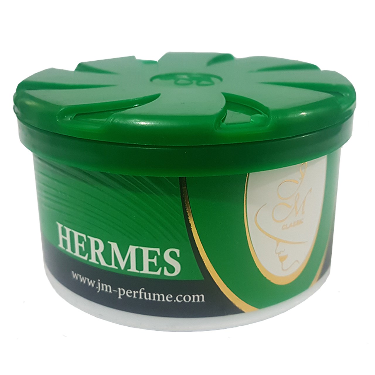 ژل خوشبو کننده جی ام با رایحه HERMES