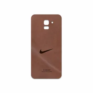 MAHOOT MNL-NK Cover Sticker for Samsung Galaxy J6