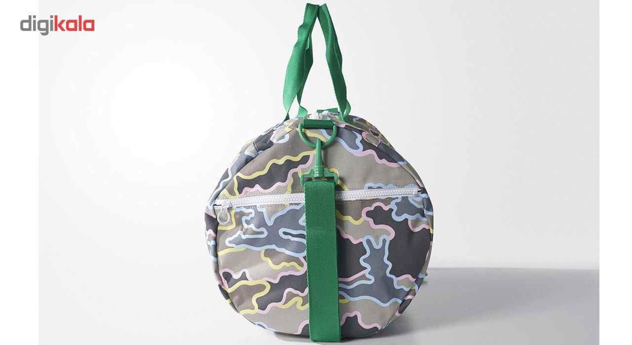 ساک ورزشی آدیداس مدل Stellasport Camo main 1 4