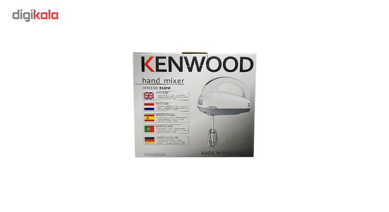همزن کنوود مدل HM330 کد KH-022