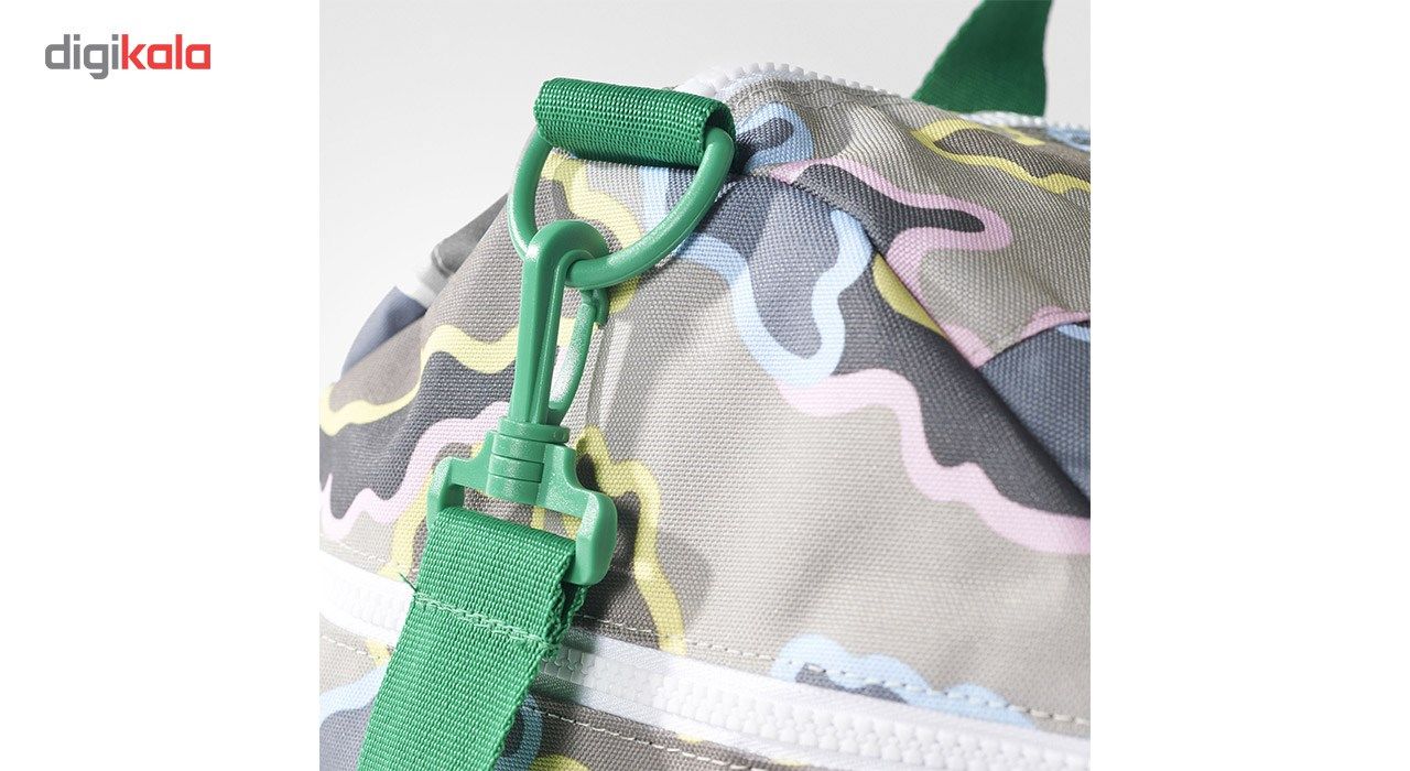 ساک ورزشی آدیداس مدل Stellasport Camo main 1 5