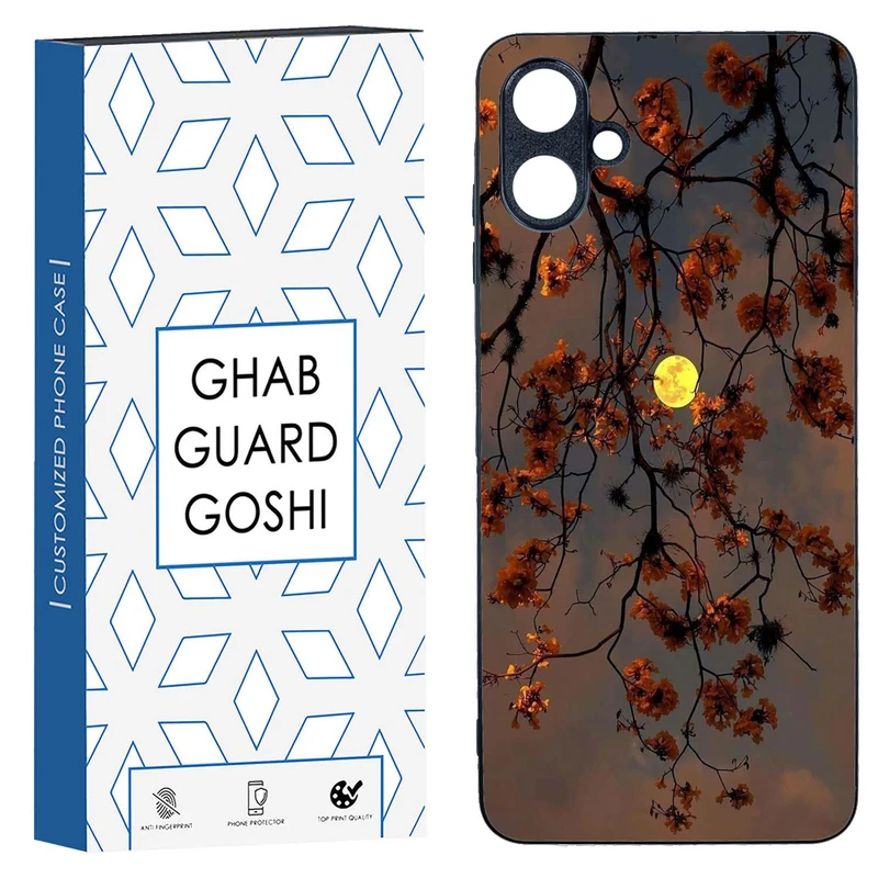 کاور قاب گارد گوشی طرح منظره کد TPU-188 مناسب برای گوشی موبایل سامسونگ  Galaxy A06
