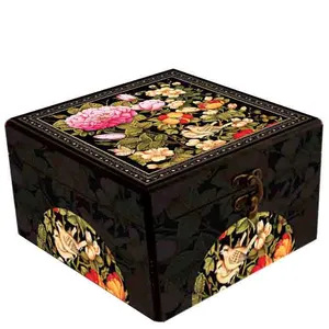  جعبه هدیه مدل  L کد 110