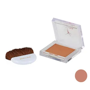 رژگونه پیرونا مدل تک رنگ با مواد معدنی شماره 04