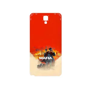 MAHOOT MAFIA Game Series Cover Sticker for Samsung Galaxy Note 3 Neo
