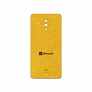 MAHOOT ML-MCRSFT Cover Sticker for Oppo RENO 10X