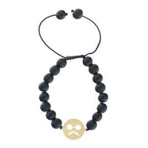 Maahak MB0585 Gold Bracelet - Maya Maahak