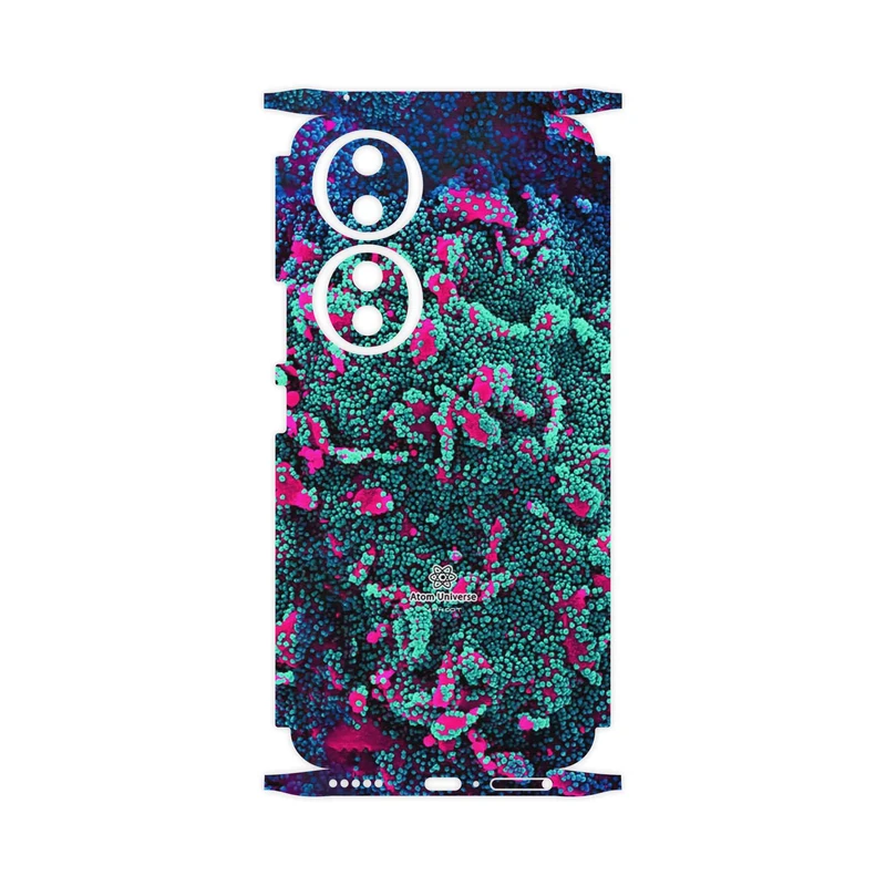 برچسب پوششی ماهوت مدل Atom Universe 8-FullSkin مناسب برای گوشی موبایل آنر 90