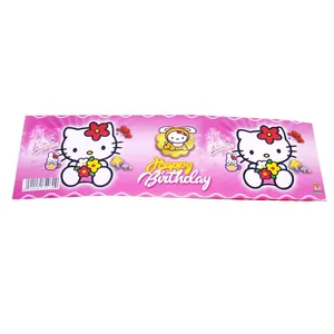 Irsa Kitty Big Bottle Labels Pack of 3