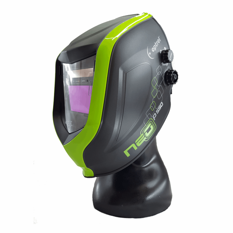 ماسک جوشکاری اُپترل مدل neoP550