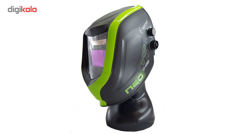 ماسک جوشکاری اُپترل مدل neoP550