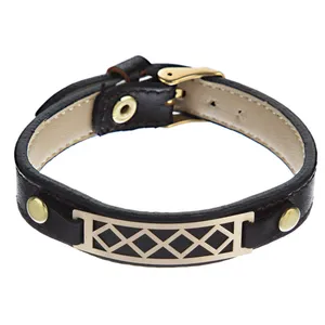 Maahak MB0666 Gold Bracelet For Men