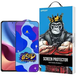 Star ESD Glass Screen Protector For Xiaomi Redmi K40 Ultra/K40 Gaming/K40 Pro Plus/K40 Pro/K40S/K40