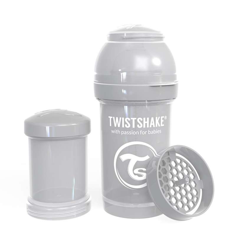 ست شیشه شیر تویست شیک مدل 78254