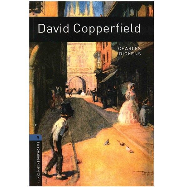 کتاب زبان David Copperfield کتاب زبان David Copperfield