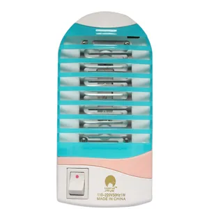چراغ خواب حشره کش دار مدل UN-668B