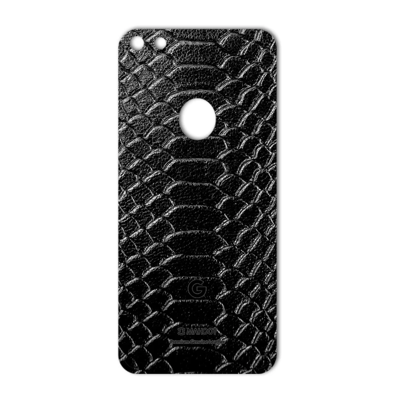 برچسب پوششی ماهوت مدل Snake Leather مناسب برای گوشی Google Pixel