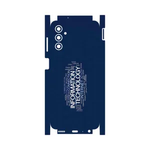 MAHOOT IT Science-FullSkin Cover Sticker for Samsung Galaxy M13  India