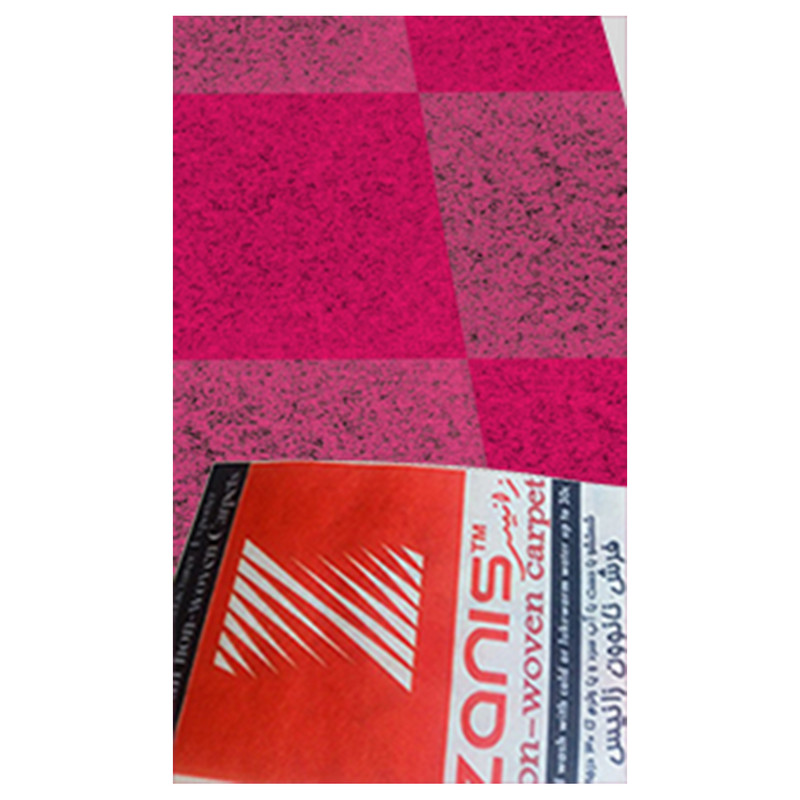 موکت زانیس مدل تافتد لمینت