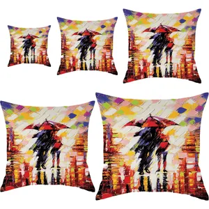 Rence S5-10105 Cushion small to big 5 pcs set