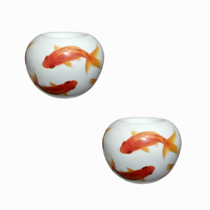 جاشمعی مدل ماهی کد 290 بسته دو عددی