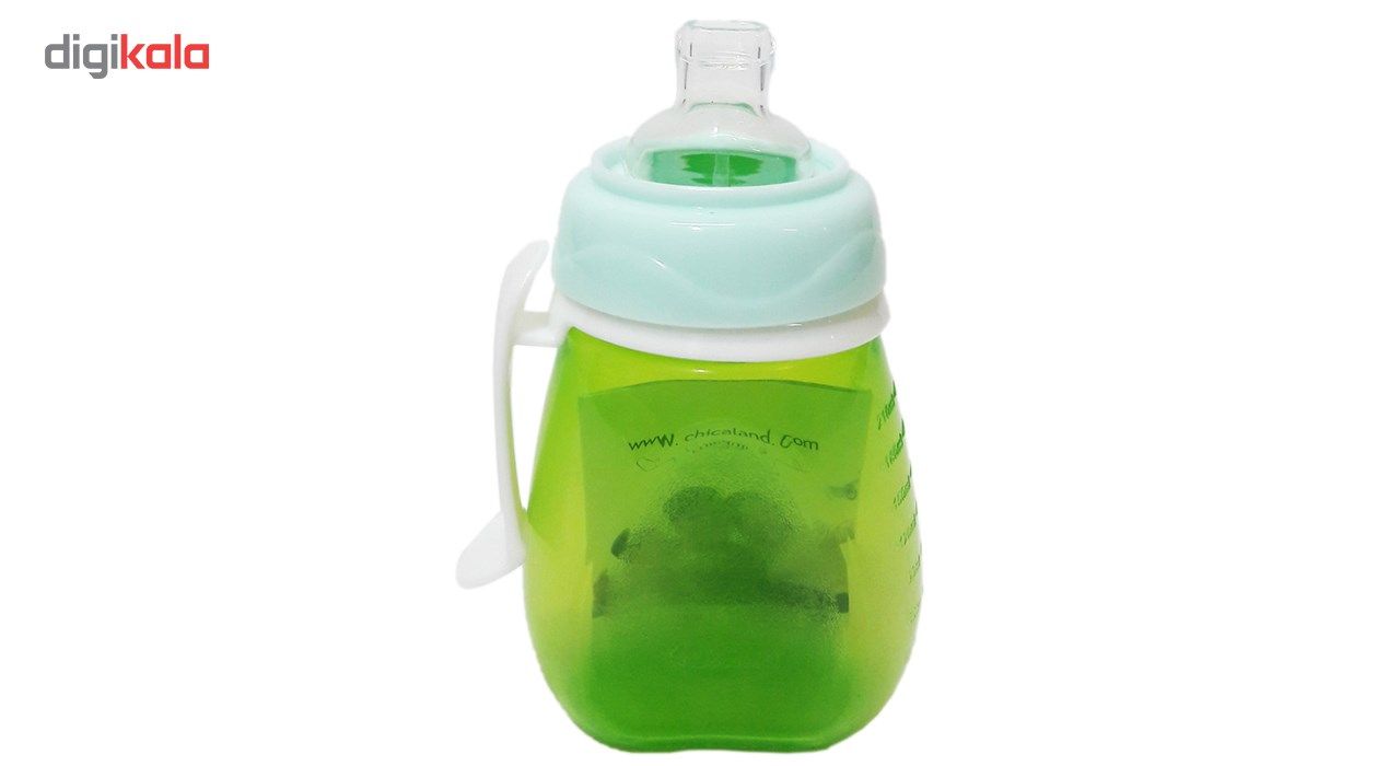 آبمیوه خوری کودک چیکا مدلTrainer Cup main 1 2