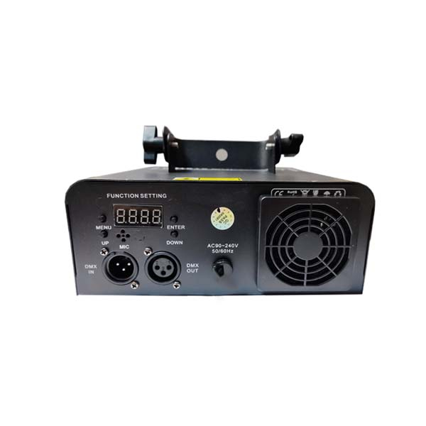 رقص نور مدل لیزر فول کالر کد SR-300