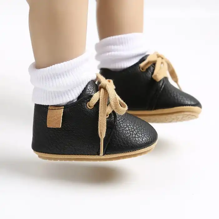 پاپوش نوزادی مدل kids779