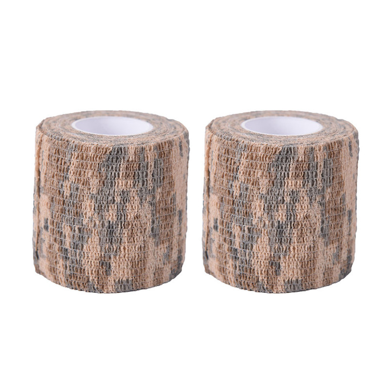 باند استتار کد cm.khaki609 بسته 2 عددی