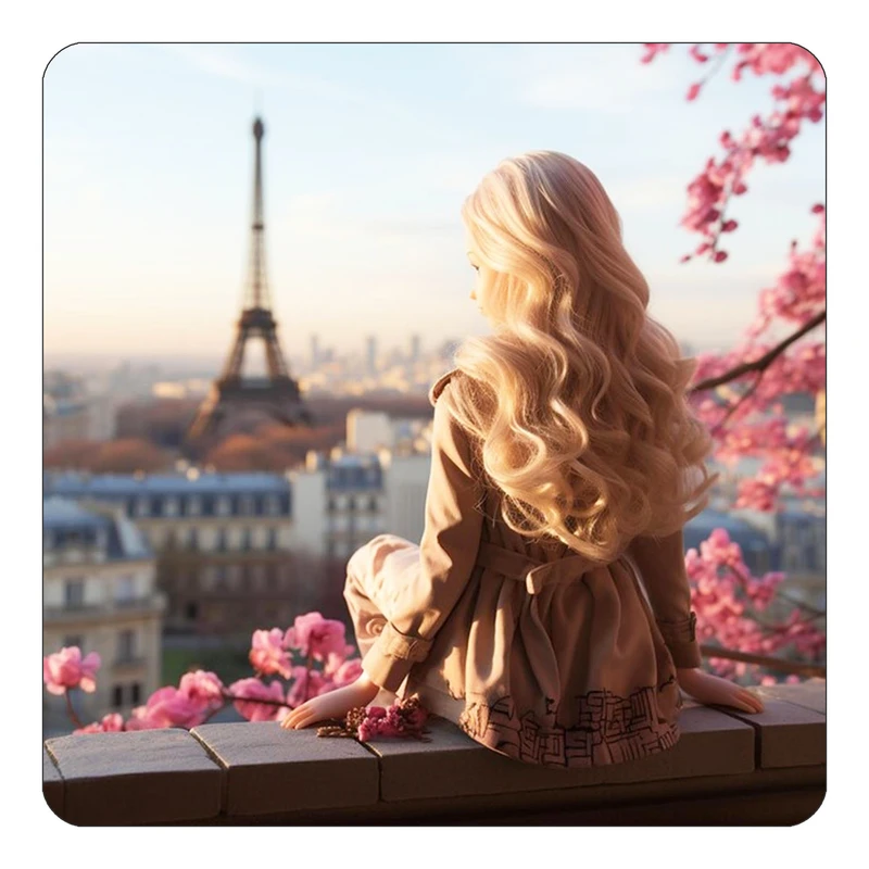 مگنت کاکتی طرح پاریس Paris مدل mp55941