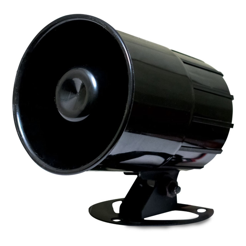 آژیر با سیم تک صدا فایروال آژیر با سیم تک صدا فایروال