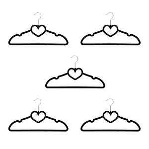 چوب لباسی بارک مدل Y-009 بسته 5 عددی