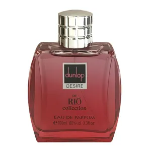 Rio Collection Dunlop Desire Red Eau De Parfum For Men 100ml