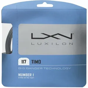 زه راکت تنیس Luxilon مدل Timo 117