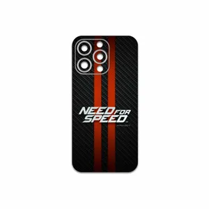 MAHOOT Need-for-Speed-Game Cover Sticker for Apple iPhone 13 Pro Max